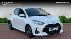 Toyota Yaris 1.5 Hybrid Design 5dr CVT Hybrid Hatchback